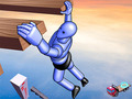 Spiel Ragdoll Parkour-Simulator  Online