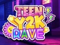 Spiel Teen Y2K Rave Online