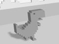 Spiel T-Rex-Lauf 3D  Online