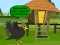 Spiel Flucht aus der Krähenhütte eines Paares  Online