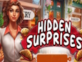 Spiel Versteckte Überraschungen  Online