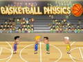 Spiel Basketballphysik  Online