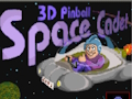 Spiel 3D-Flipper-Weltraumkadett  Online