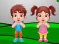 Spiel Finden Sie das Babyspielzeug  Online