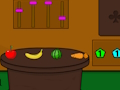 Spiel Flucht aus dem Wald-Eigentumswohnungshaus  Online