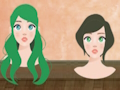 Spiel Schönheit hinter Gittern Die Rettung von Make-up-Girls  Online