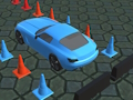 Spiel Fahrerparkplatz  Online