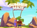Spiel Sommerlabyrinth  Online