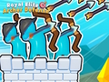 Spiel Königliche Elite-Bogenschützenverteidigung  Online
