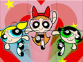 Spiel Puzzle: Die Powerpuff Girls 2  Online