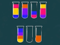 Spiel Wassersortierfarbe in der Flasche  Online