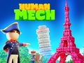 Spiel Menschlicher Mech  Online