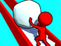 Spiel Snow Race 3D: Lustiges Rennen  Online