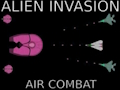 Spiel Luftkampf-Alien-Invasion  Online