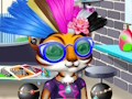 Spiel Niedlicher Tierfriseursalon  Online
