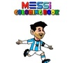 Spiel BTS Messi Malbuch  Online