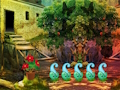 Spiel Flucht des weißen Tigers  Online