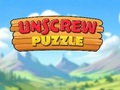 Spiel Puzzle abschrauben  Online
