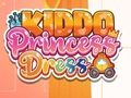 Spiel Kiddo Prinzessinnenkleid  Online