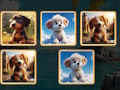 Spiel Entdeckungen des Hundeduos  Online