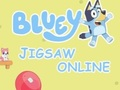 Spiel Bluey Puzzler online Online