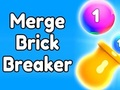 Spiel Brick Breaker zusammenführen  Online