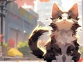 Spiel Katzenlebenssimulator  Online