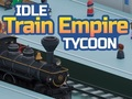 Spiel Tycoon im Leerlauf -Zug Empire Online