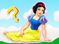 Spiel Kinderquiz: Was wissen Sie über Schneewittchen?  Online