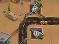 Spiel Zombie-Verteidigungskrieg  Online