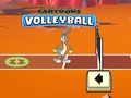 Spiel Looney Melodien Cartoons Volleyball Online