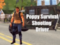 Spiel Mohn -Überlebensschießfahrer Online