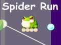 Spiel Spinnenlauf  Online