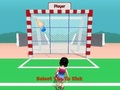 Spiel Fußball „Tic Tac Toe“  Online
