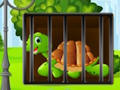 Spiel Schildkröten-Feuerflucht  Online
