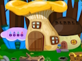 Spiel Flucht aus dem Zaubererjungen  Online