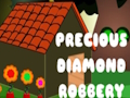 Spiel Raub wertvoller Diamanten  Online