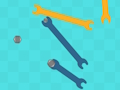 Spiel Schraubenschlüssel-Puzzle  Online