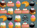 Spiel Match-Kuchen 2D  Online