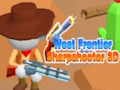Spiel West Frontier Sharpshooter 3D Online