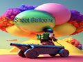 Spiel Schieße Luftballons ab  Online