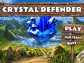 Spiel Kristallverteidiger  Online