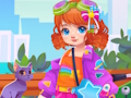 Spiel Kiddo, süßer Wildfang  Online