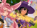 Spiel Manga-Rollenspiel  Online