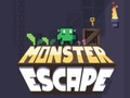 Spiel Monsterflucht  Online