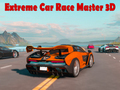 Spiel Extreme Car Race Master 3D Online