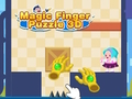 Spiel Magisches Fingerpuzzle 3D  Online