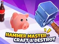 Spiel Hammermeister – Basteln und Zerstören!  Online