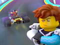 Spiel Ninjago Cyber Racer Online