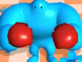 Spiel Punchy Race: Lauf- und Kampfspiel  Online